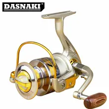 Пресной воды катушка и устойчивыми к коррозии Рыболовная катушка EF1000-7000 10BB 5,5: 1 металлический Spoo Рыболовная катушка Спиннинг рыболовная Катушка