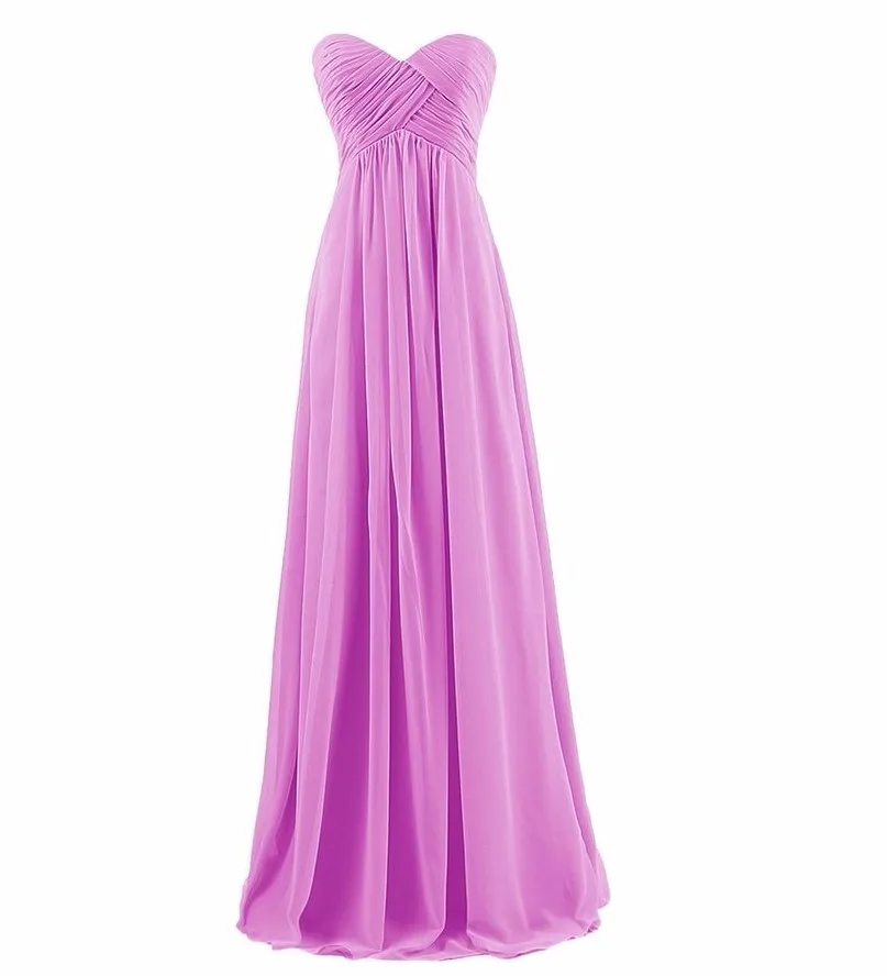 Нежное шифоновое платье без бретелек большого размера розовое бордовое длинное платье подружки невесты свадебное платье на выпускной 2019
