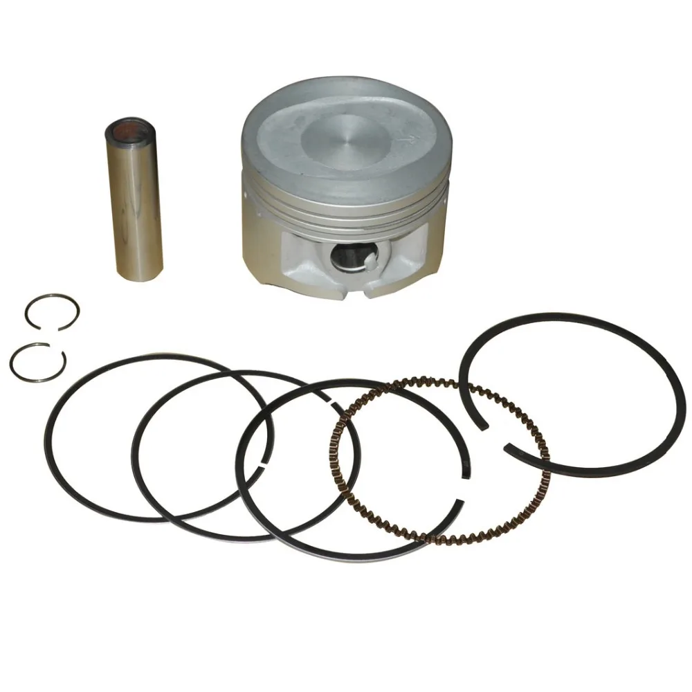 LC CB250Piston мотоцикл CB250 поршневой комплект для Loncin CB250CC воды с водяным с воздушным охлаждением воды с водяным охлаждением