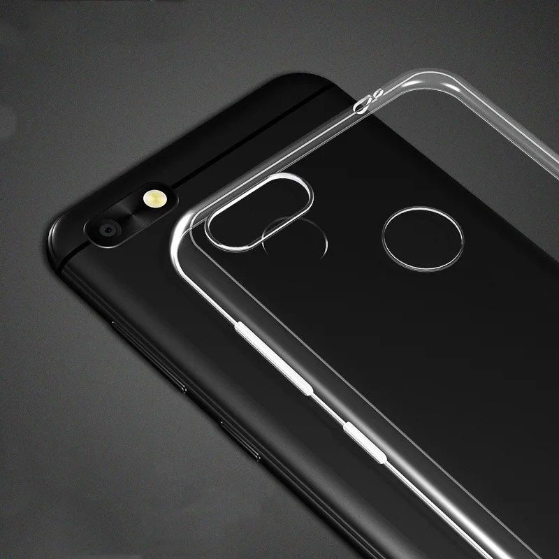 MODAZONGYE Soft Transparent Case Huawei Y6 Pro 2017 Case Cover Silicone Back Cover Phone Case For Huawei Y6 Pro 2017 5.0 inch (3)