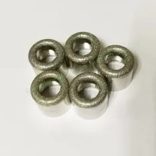 200# алмазные наконечники ультразвуковая дермабразия машина для косметических инструментов для лица 5 шт