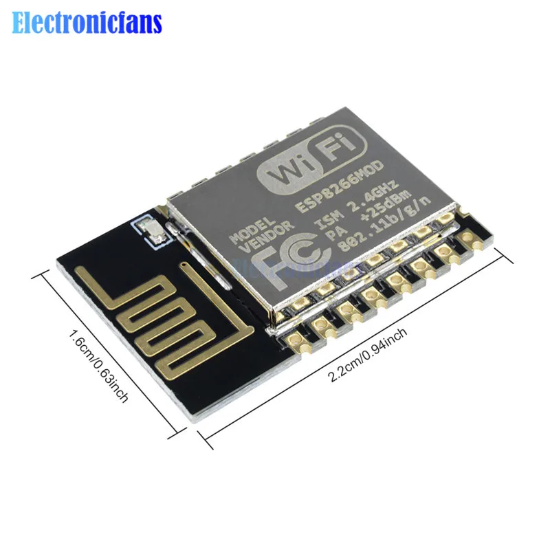 1 шт. ESP8266 esp 01 ESP-01 ESP-01S ESP-07 ESP-12 ESP-12E ESP-12F серийный WI-FI Беспроводной модуль Беспроводной трансивер