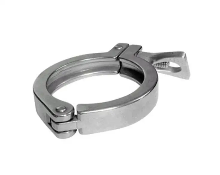 2 шт./лот 201 Нержавеющая сталь 3-1/2 '➉ мм Три зажим 106 Ferrule наружный размер три
