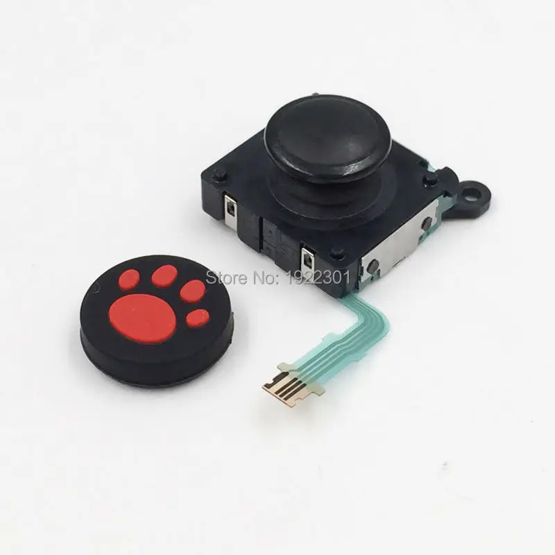 Аналоговый 3D Джойстик для Sony PSV 2000 PS Vita Slim 5 шт.|joystick industrial|joystick stickjoystick mac |
