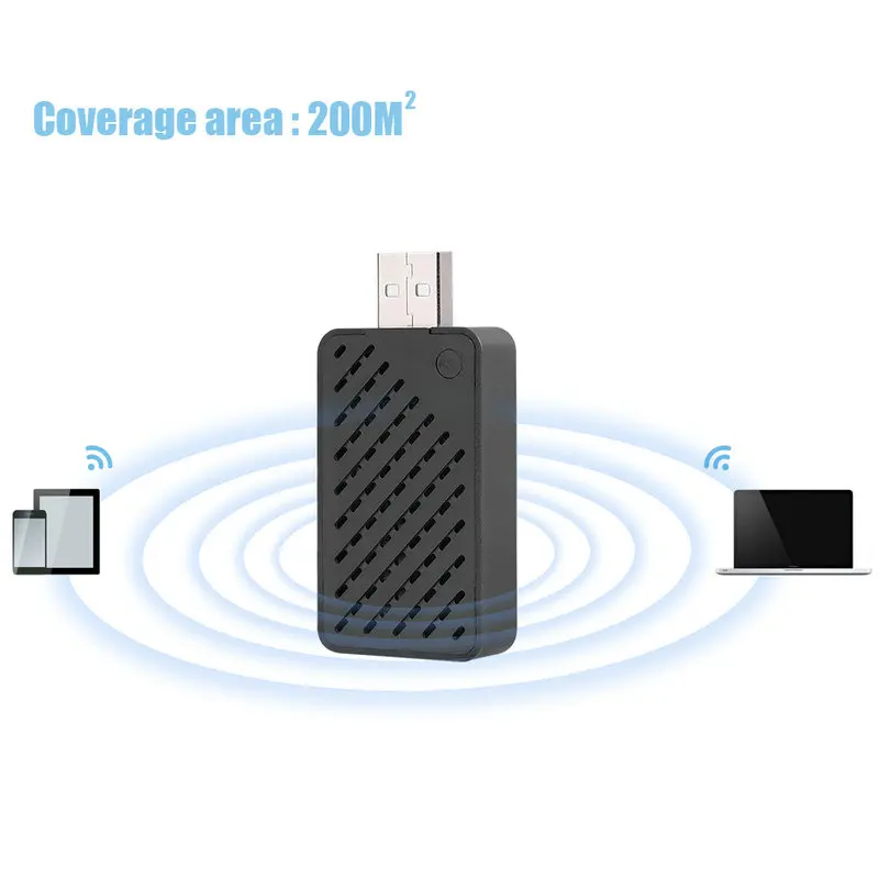 VBESTLIFE USB 300 м WiFi повторитель беспроводной усилитель сетевой маршрутизатор расширитель сигнала усилитель для ноутбука черный белый цвета