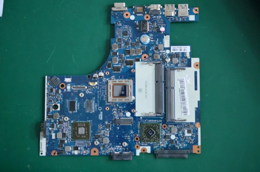 Материнская плата для ноутбука Z40-75 телефон с 2G 5B20F66783 5B20F66776 5B20F66788 | Компьютеры и