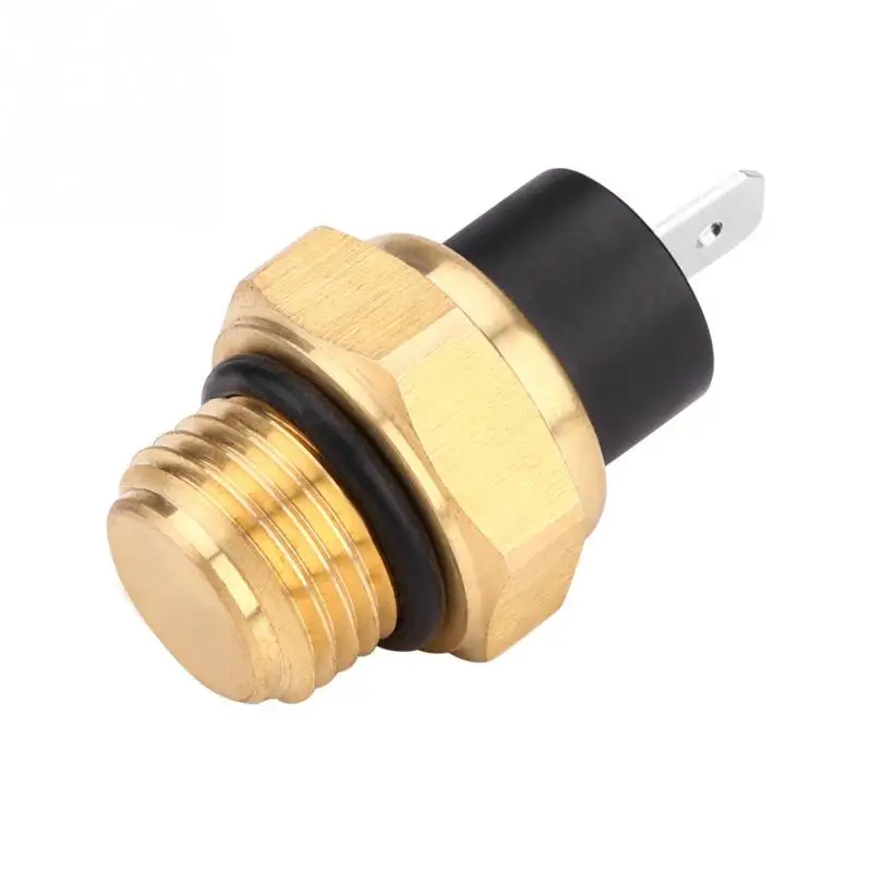 

Motorcycle Radiator Fan Thermo Detect Switch for Honda VFR700F VFR750F VFR800 VTR1000F VT600 VT750 VT1100 37760-MT2-003