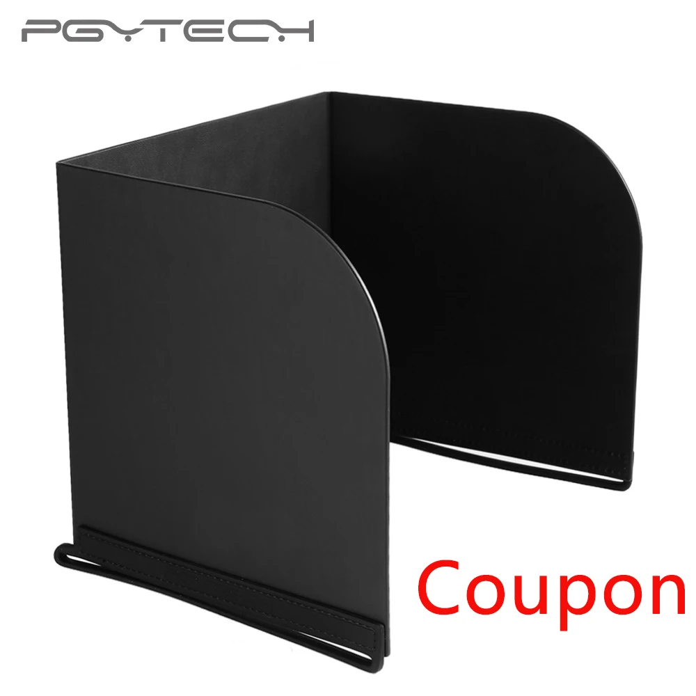Toys & Hobbies PGY Foldable Tablet Sun Hood Shade For DJI Mavic Pro/Spark/Inspire GA RC Model Vehicle Parts & Accs