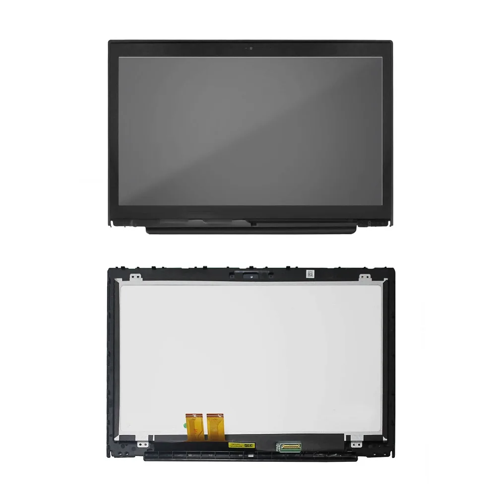 14"LED LCD Display Touch screen Assembly with Bezel For Lenovo Thinkpad