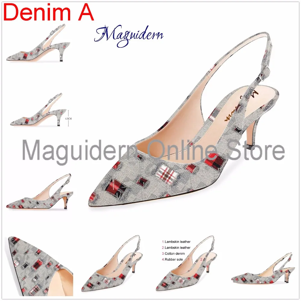denim-A