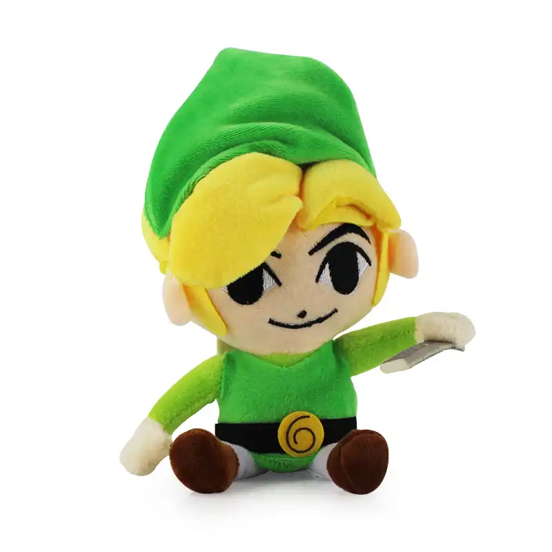 peluches de zelda