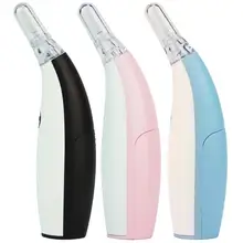 360 Вращающаяся спираль умный Электрический Очиститель ушей набор для удаления ушей ушной воск Бытовая Ушная кюрета для детей и взрослых