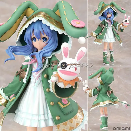 

J.G Chen Free Shipping Date A Live Yoshino 1/8 Scale Painted PVC Action Figure Collectible Model Toy 18cm Packed in Original Box