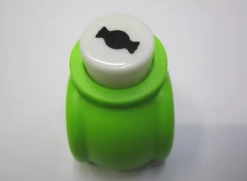 

10mm candy shape Paper Hole Punch Scrapbook Craft punch Calico Printing Stamping card handmade freeshipping