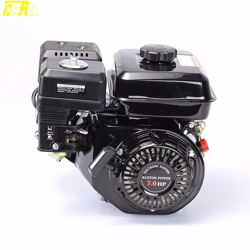 210cc 170F 7HP бензиновый двигатель, 4 Ходовой для газонокосилки картинг генератор мастерок 210cc 170F 7HP бензиновый двигатель, 4 Ходовой для газонокосилки картинг генератор мастерок