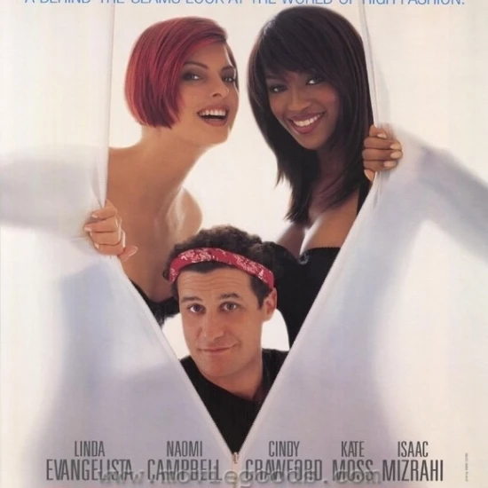 Unzipped Movie Poster (11 x 17)