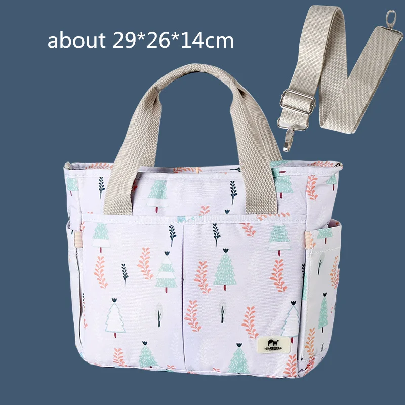 Стиль, камуфляжный принт, сумка для подгузников, портативная водонепроницаемая сумка для беременных, вместительные Сумки для младенцев, 12 цветов, детские сумки для мам - Цвет: dashuM