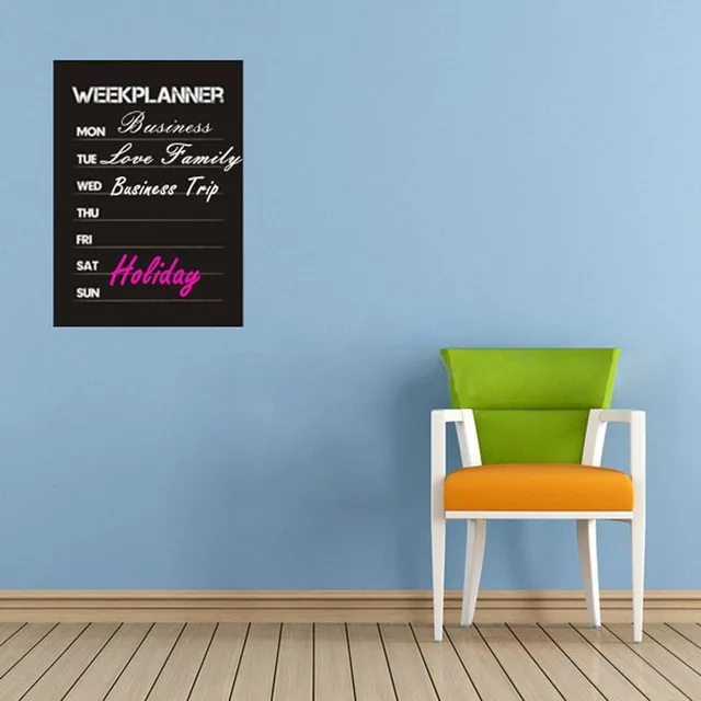 Home Office Planner Wall Sticker Diy Week Planner Chalkboard Calendar Vinyl Wall Stickers Decals Removable Planner Mural Home Office Decor Wallpaper Aliexpress Diy Week Planner Chalkboard Calendar Vinyl Wall Stickers Decals Home Office Planner Wall Sticker Diy Week Planner Chalkboard Calendar Vinyl Wall Stickers Decals Removable Planner Mural Home Office Decor Wallpaper Aliexpress Diy Week Planner Chalkboard Calendar Vinyl Wall Stickers Decals
