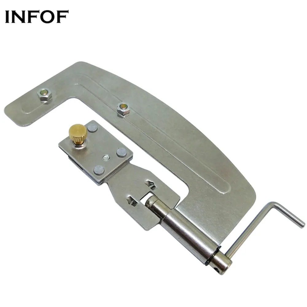 

INFOF Fishing Hook Tier Stainless Steel Tie Hook Sneller Semi Automatic Hooks Tier Protable Fishing Accessories