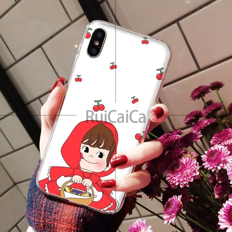 Cute Cartoon Letter Deer Smiley Face