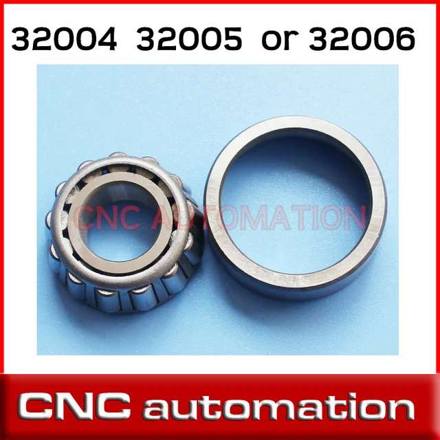 32004 32004X 32005 bearing 32006 Tapered Roller Bearing 20*42*15mm 25* ...