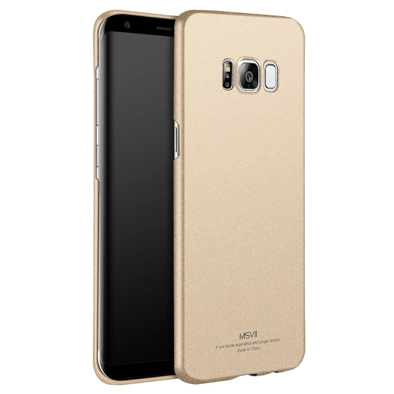 Original Mobile Phone Cases For Samsung Galaxy S8 S8 Plus Edge Case Luxury Hard PC Cover (13)