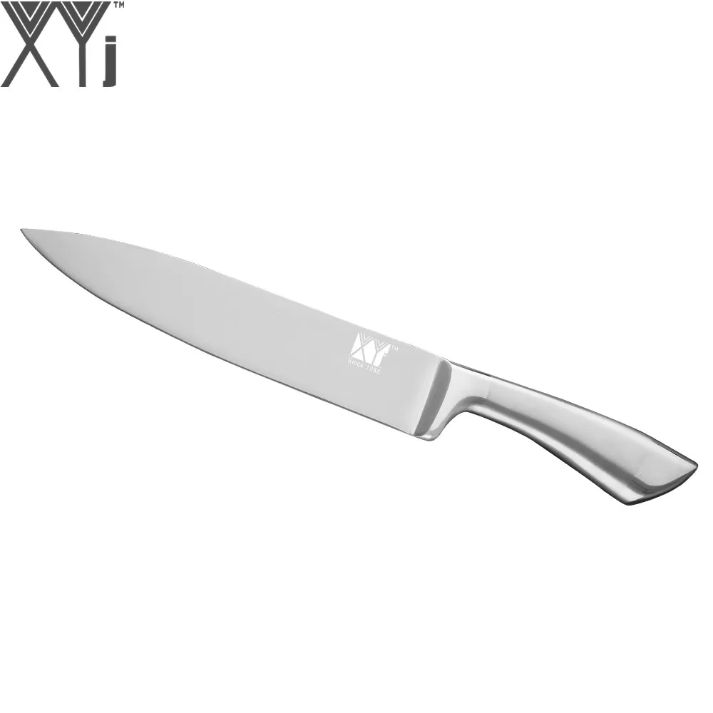 XYj 8 inch Stainless Steel Chef Knife Multifunctional Stainless Steel