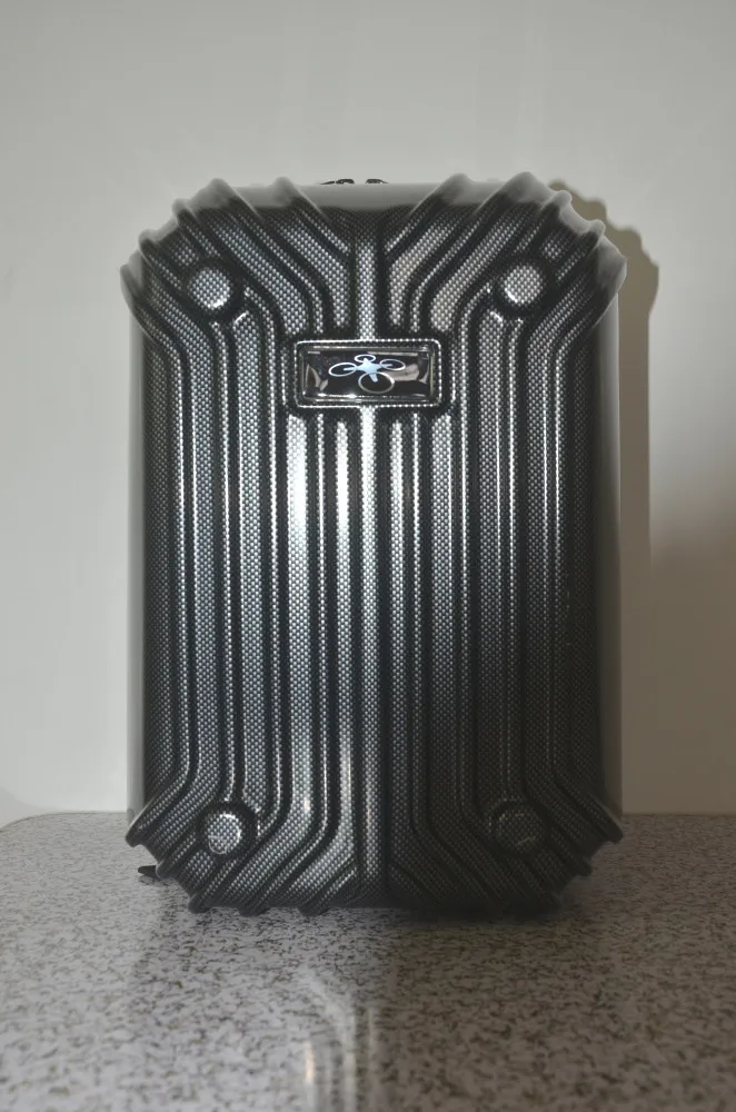 Phantom 3 Hardshell Bag Backpack Shoulder Carry Case Hard Shell Box For DJI Phantom 2 3s Standard Pro FPV Drone Quadcopter