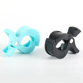 

2pc Baby Toy Accessories Plastic Crocodile Clip Towel Pram Peg Hook Cover Blanket Mosquito Net Clips Towel clip J71