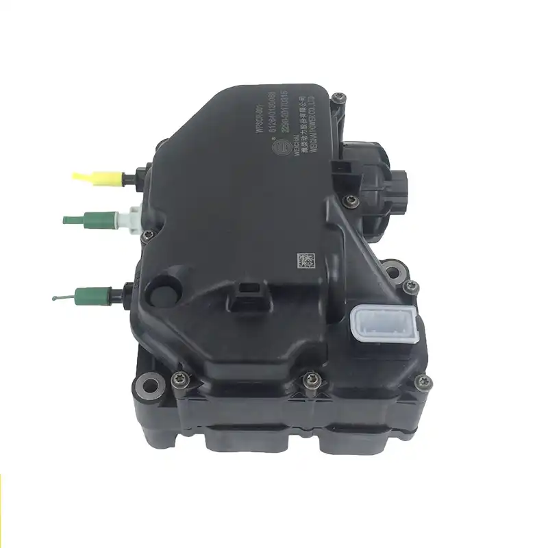 Urea Scr Post Processing Tester Urea Pump Nitrogen Sensor Level