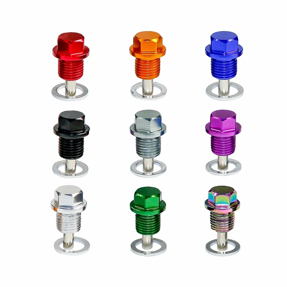 Magnetic Oil Drain Plug14x1.25 (15)