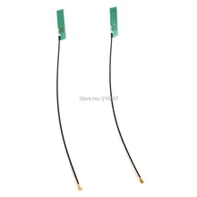 10 шт. 3G внутренний Телевизионные антенны 3dbi GSM антенна rf1.13 кабель 15 см с IPEX Разъем для Huawei moden