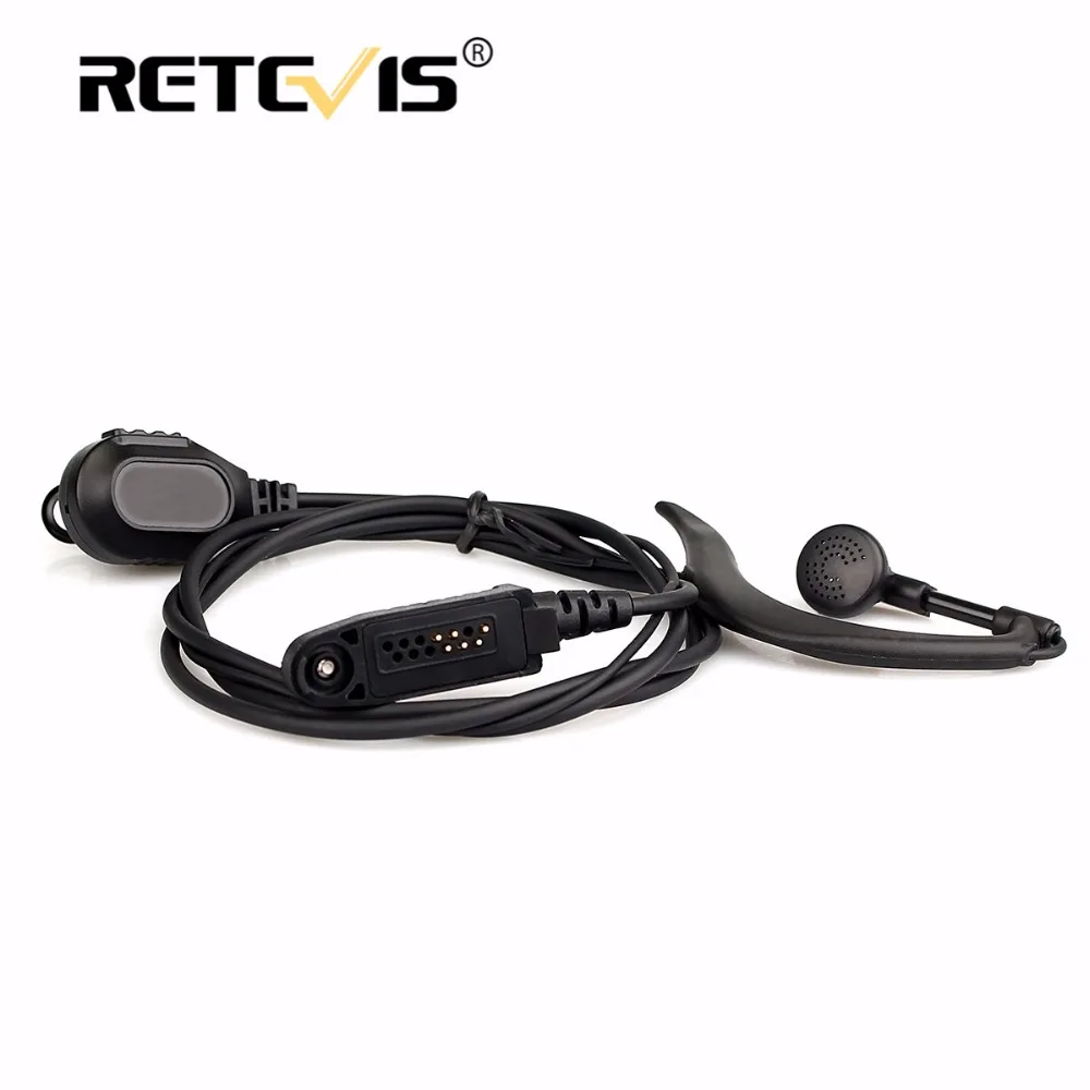 bilder für Neue Schwarz G-Form Ohrbügel-mikrofon Walkie Talkie Retevis RT82 hörmuschel für Retevis RT82 Dual Band DMR Digital radio bilder für Neue Schwarz G-Form Ohrbügel-mikrofon Walkie Talkie Retevis RT82 hörmuschel für Retevis RT82 Dual Band DMR Digital radio