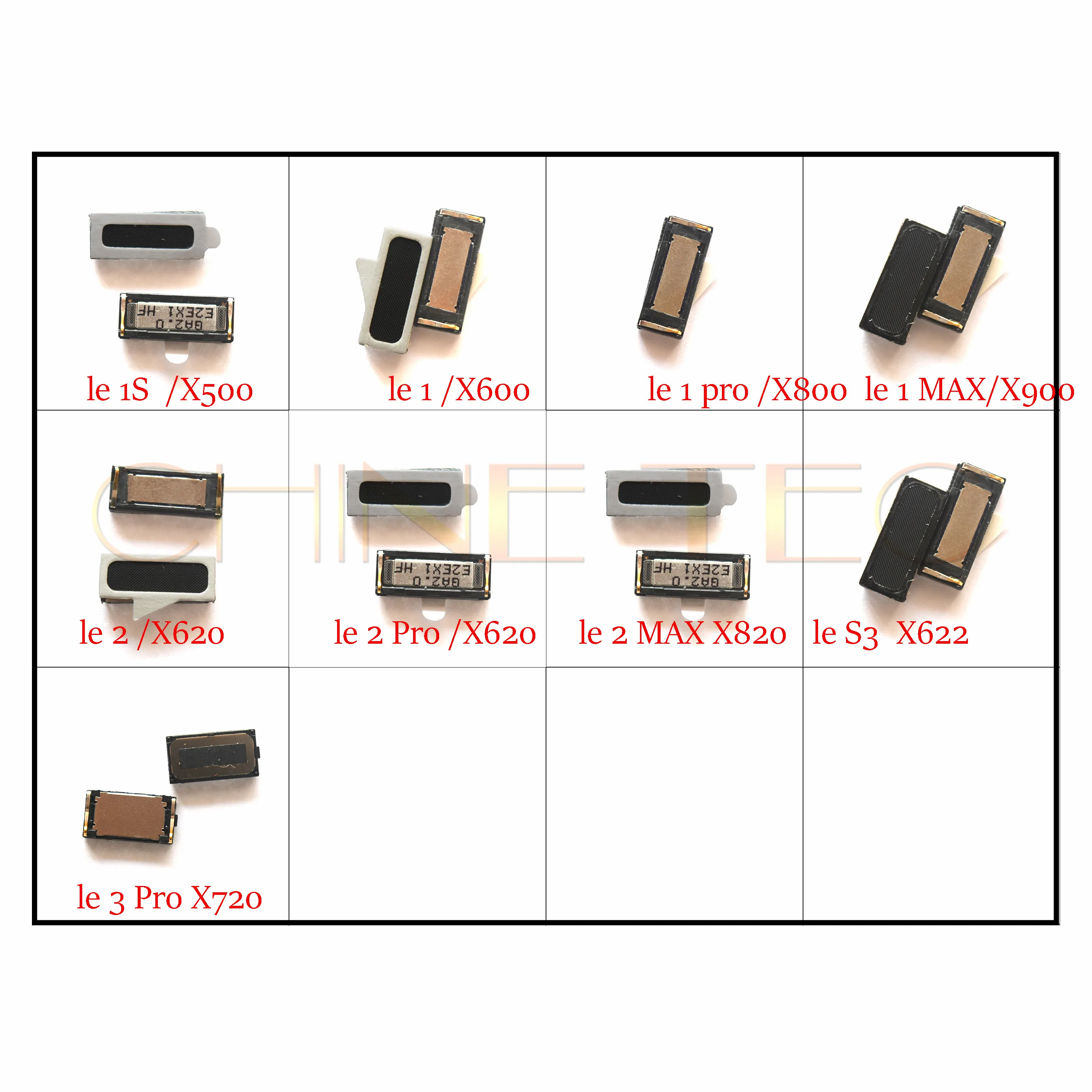 2 шт. наушники-вкладыши для LeEco letv le 1 1S MAX pro Le S3 Pro X500 X600 X820 X720 X900 X622 | Мобильные