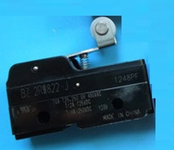 Новые BZ-2RW822-T4-J б/у BZ-2RW822-J Япония Yamatake(Далянь) AZBIL Micro предельный выключатель