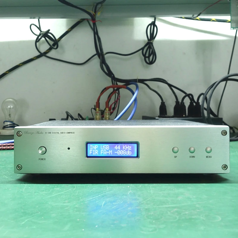 Hi Fi декодер ES9028PRO ES9038PRO поддержка формата PCM и DSD волоконно оптический усилитель