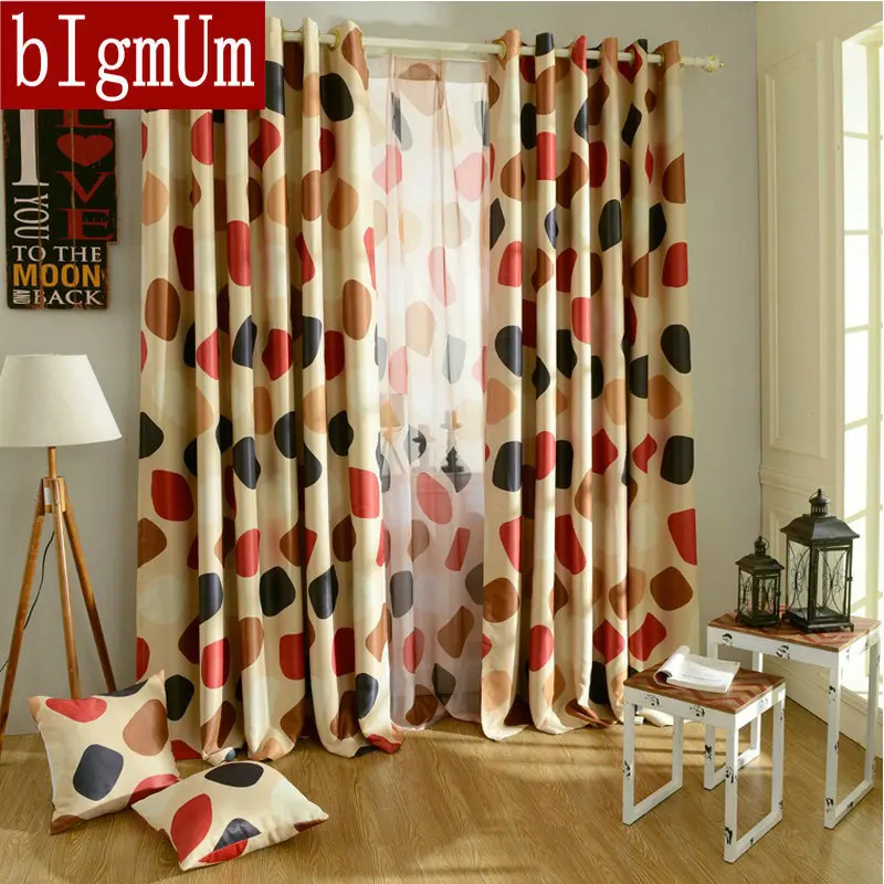 Wholesale Eco Friendly Blackout Curtains For Window Treatment