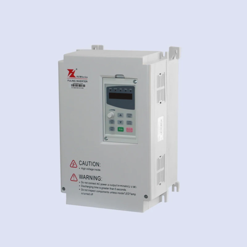 

Частотный инвертор 380 кВт в VFD DZB300B0075L4A, Частотный драйвер частоты