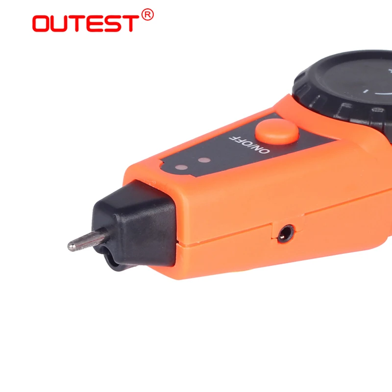 OUTESTnetwork cable tester detector line finder lan cable tester RJ11 RJ45 Cat5e 6 Telephone Wire Tracker Toner