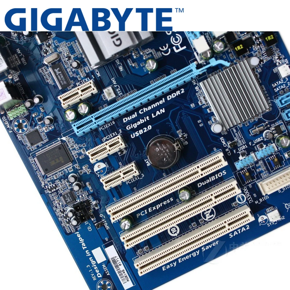 GIGABYTE-GA-P41-ES3G-Desktop-Motherboard-G41-Socket-LGA-775-Q8200-Q8300-DDR2-8G-ATX-UEFI (2)
