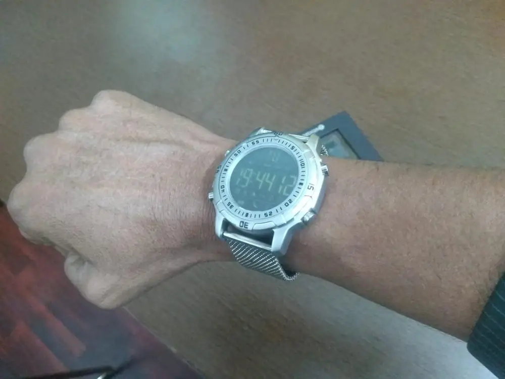 zeblaze vibe 2 отзывы