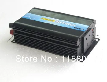 

600W DC to AC Converter, Home Use Power Converter, for TV/ Cooling Fans/ Microwaves and so on