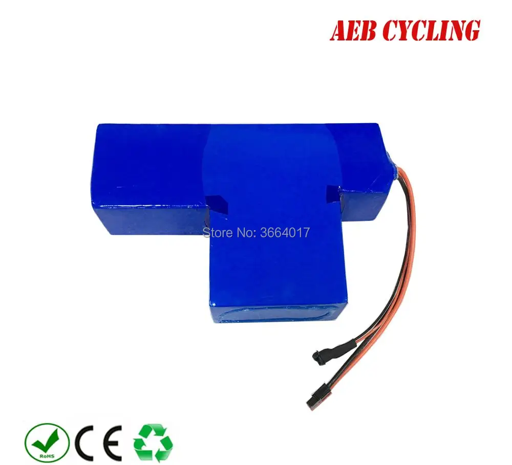 T-shape PVC battery pack-12