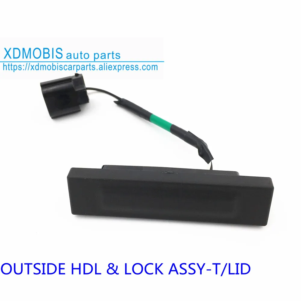 

Trunk switch button switch tailgate switch FOR HYUNDAI ACCENT 2018 accent 2018