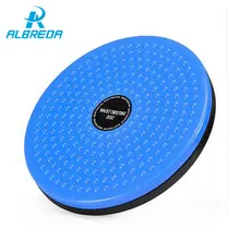 ALBREDA Women slimming waist for household indoor fitness weight loss exercise gym equipment female sports waist