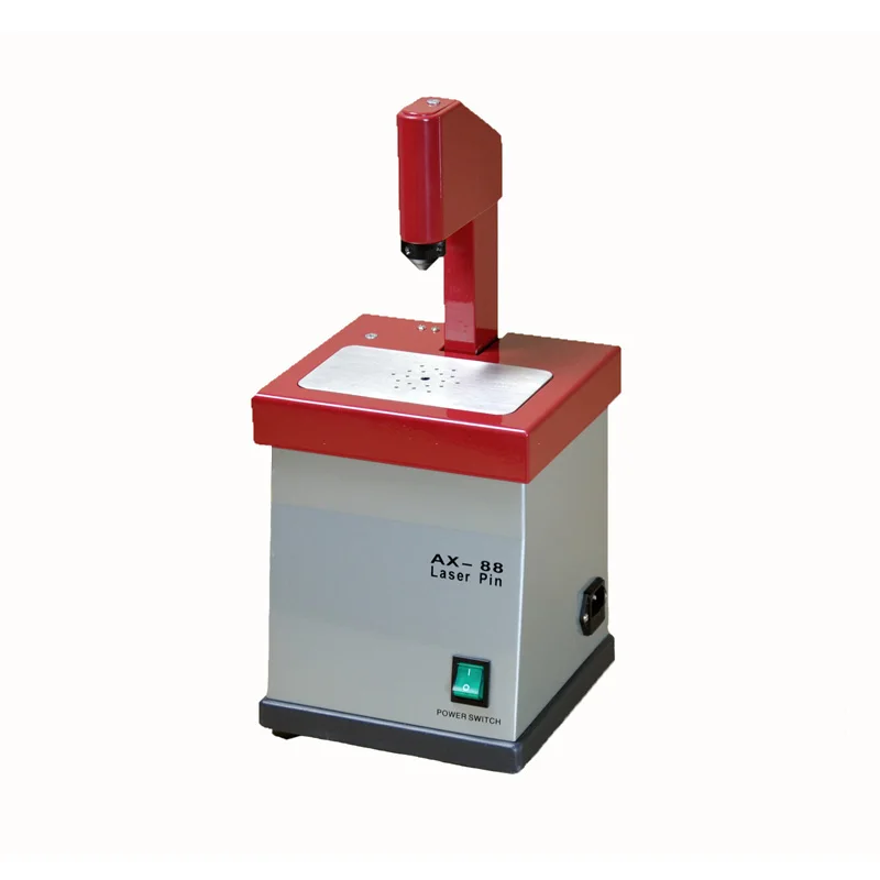 Dental product Plaster pinhole drilling unit Dental Lab Pin Setting
