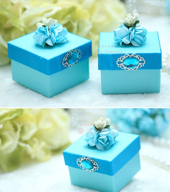 personalized candy box