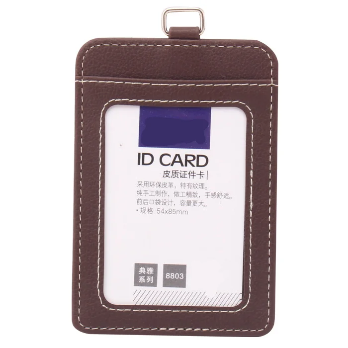 Etaofun бренд ID значки унисекс удобный случай разрешения на работу ID бейдж обложки банковские карты офисный вход без ремешки