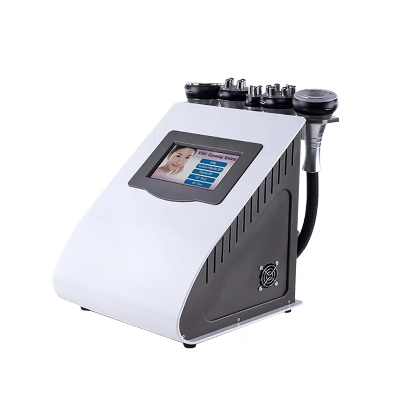 

2019 AURO Beauty New Technology Weight Loss System Cellulite Fat Loss 40K Cavitation RF Weight Loss Beauty Machine