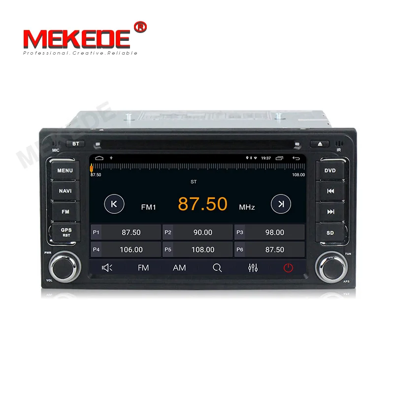 Sale MEKEDE HD 2DIN 6.2